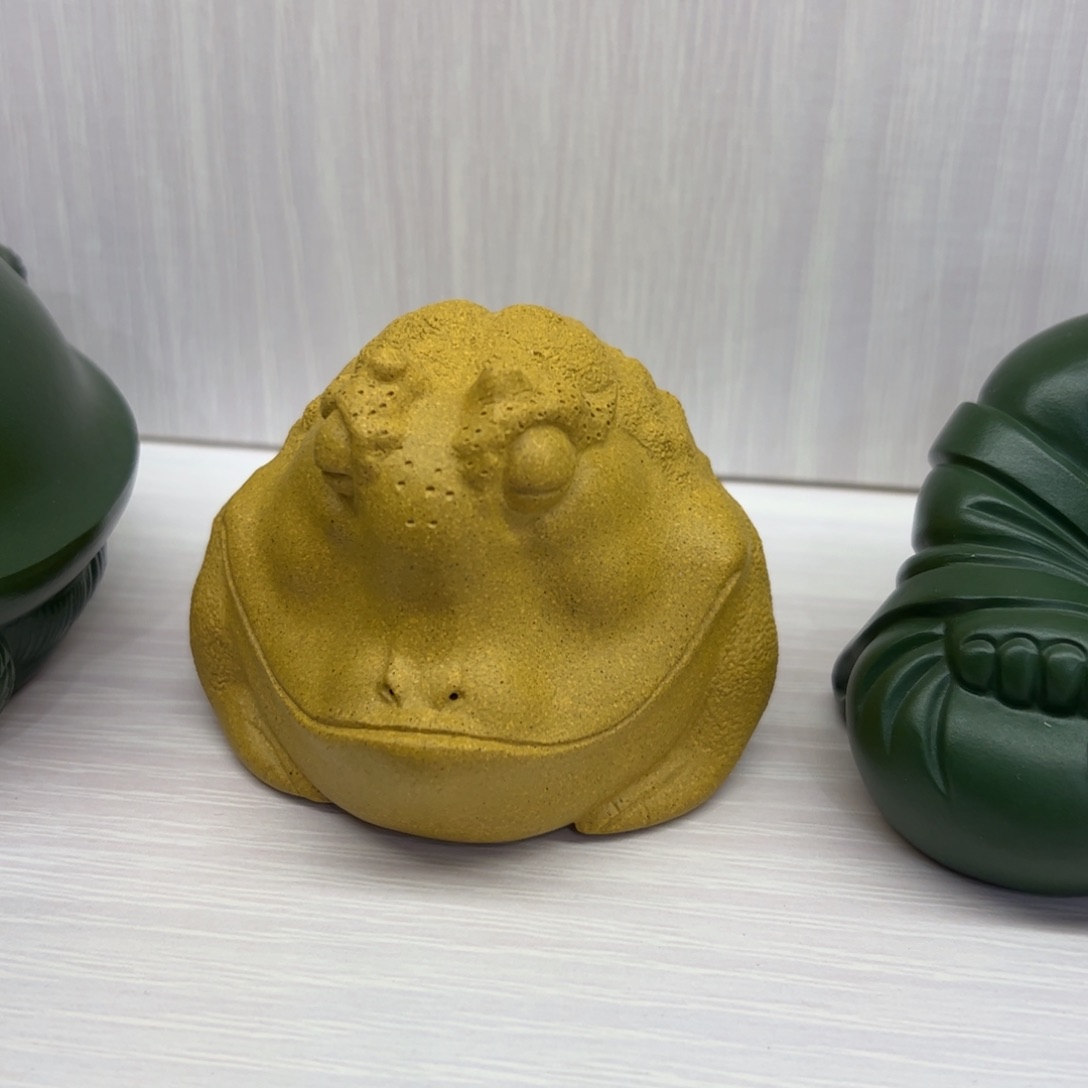 紫砂茶宠单品价格