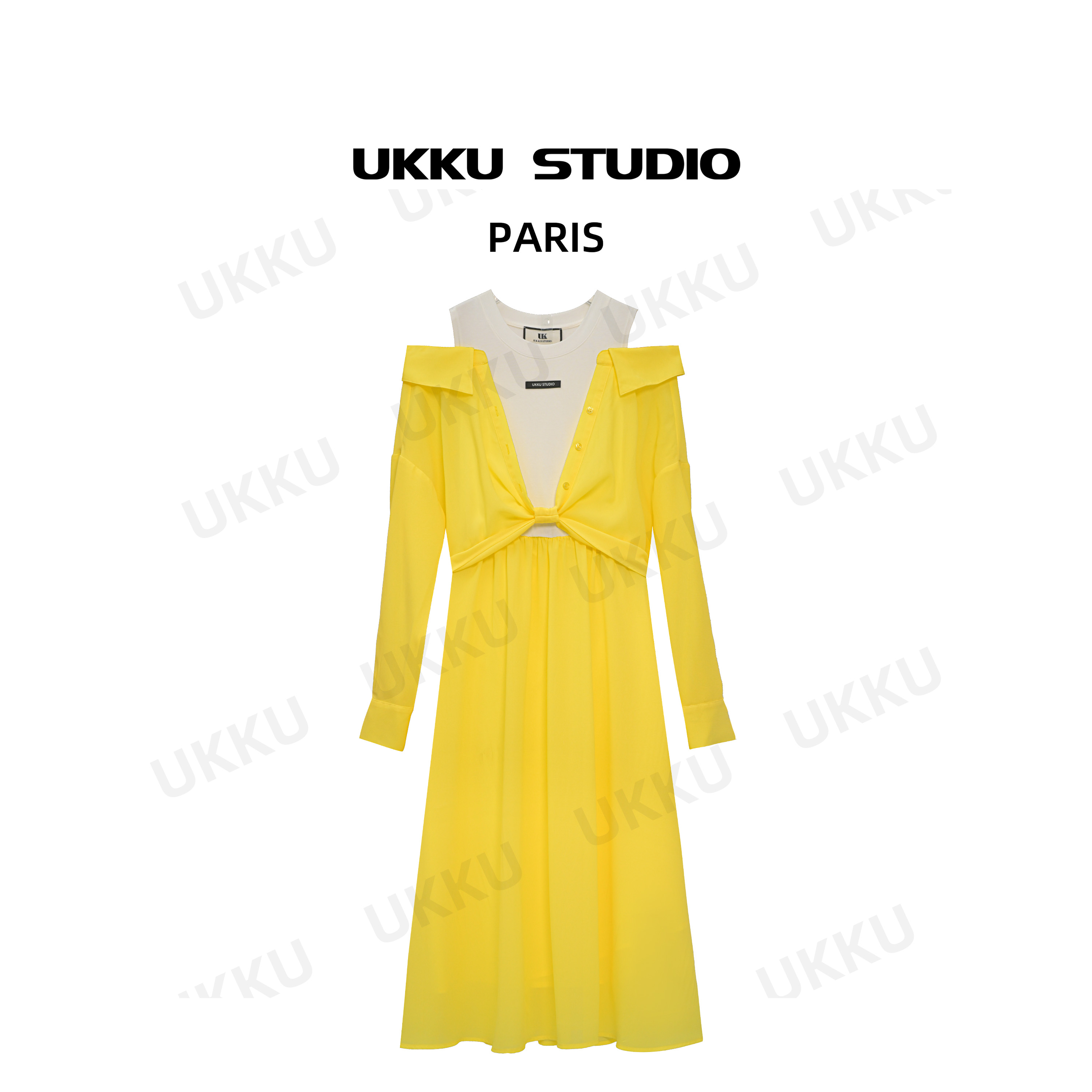 【文文合集】001-100连衣裙合集