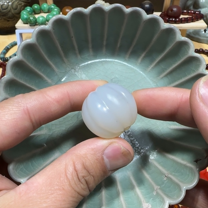 摆件x****✨瓷器摆件手工
