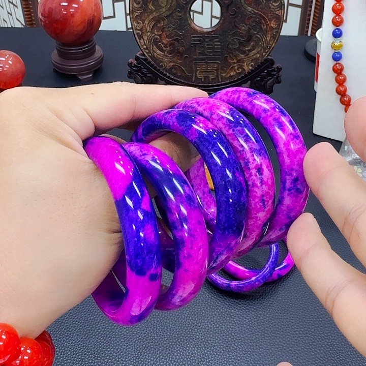 手镯玛瑙/玉髓未镶嵌