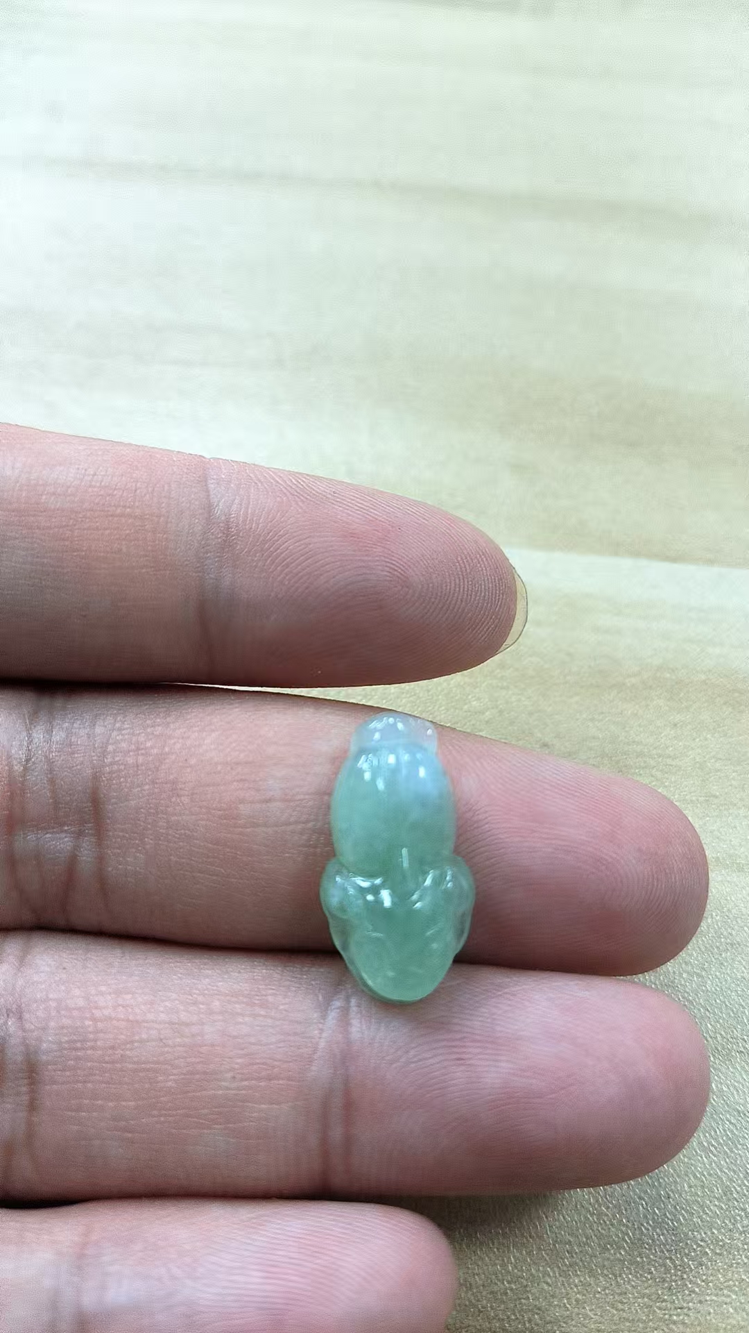 X109雄哥定制翡翠