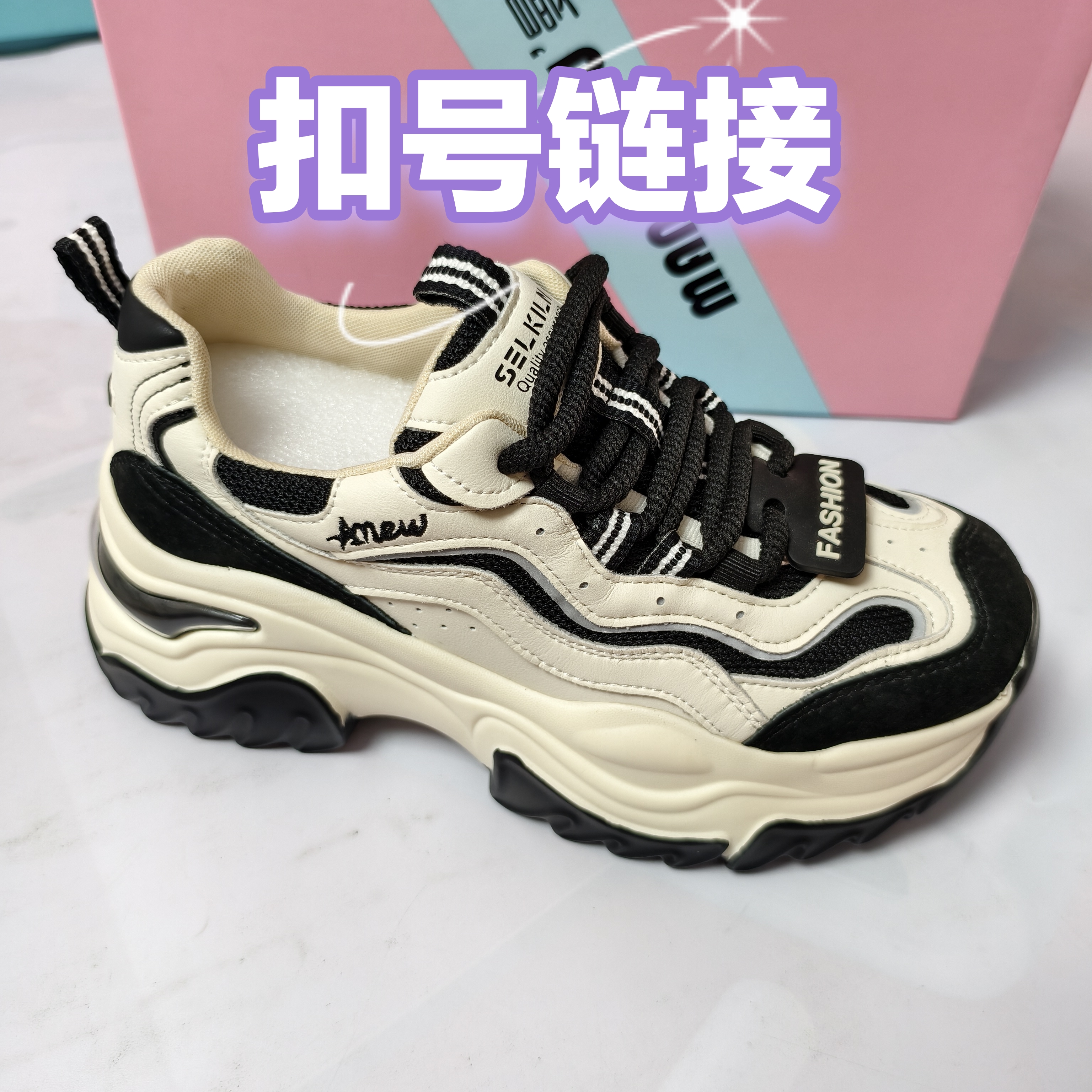 1119日常法式罗马风格露趾一字带凉鞋中跟粗跟一字带