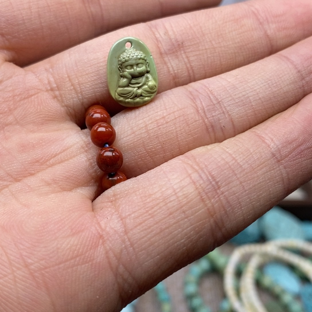 【闪购商品】未镶嵌776南红玛瑙