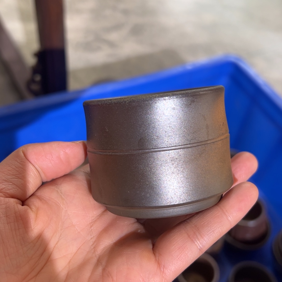 贵台龙窑柴烧茶器A18