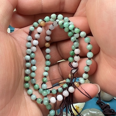 翡翠挂件未镶嵌挂件