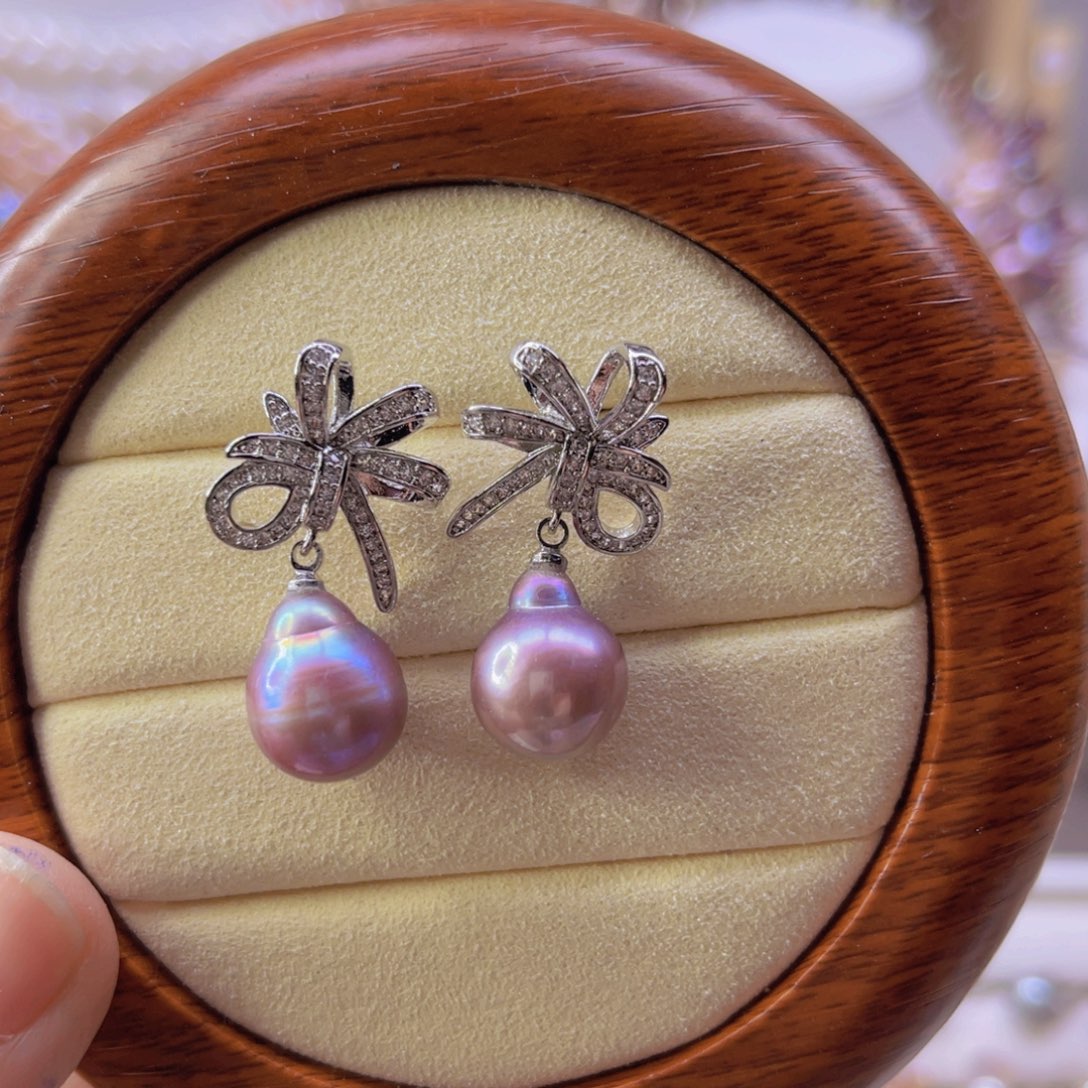 淡水珍珠手绳合金