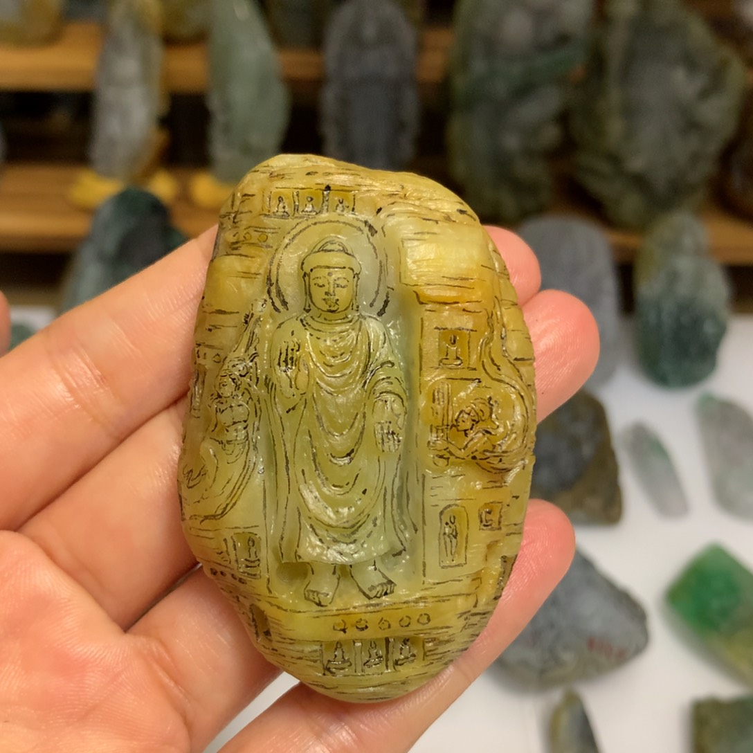 未镶嵌定制翡翠翡翠首饰