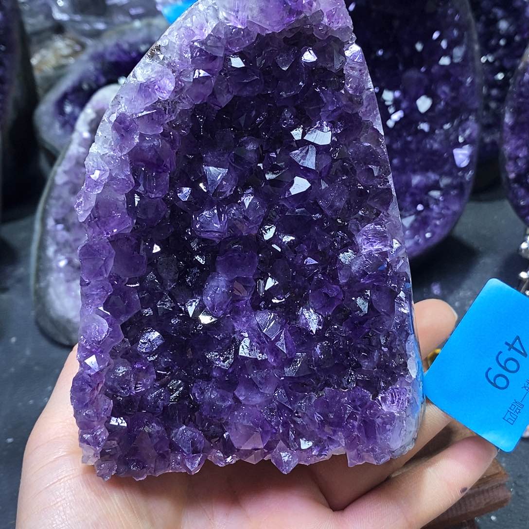 水晶大型摆件（非配饰）未镶嵌