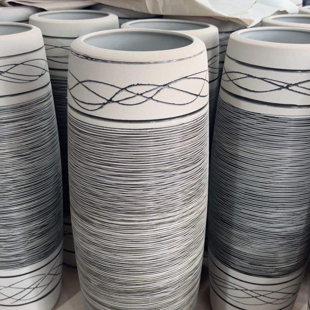 高度50口12无孔瓷器