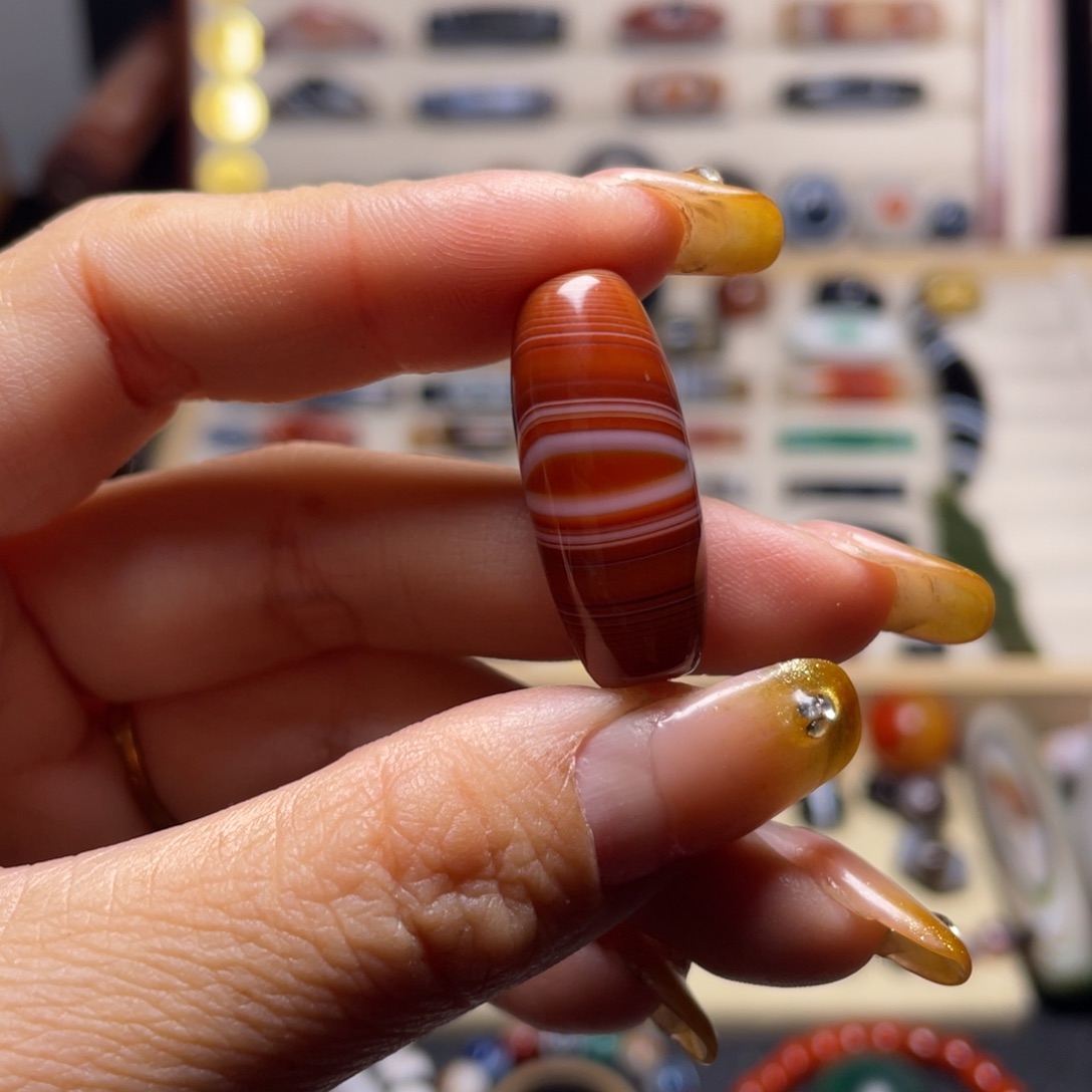 玛瑙/玉髓珠宝奇石未镶嵌