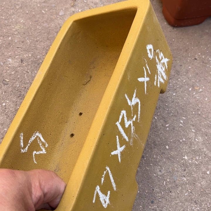 紫砂花盆宜兴紫砂