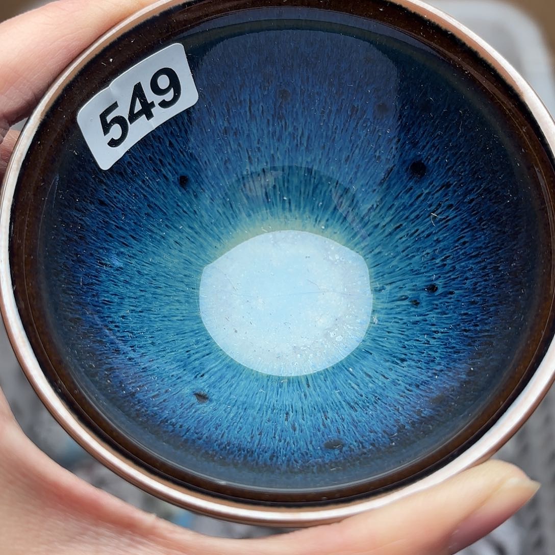 茶盏建盏主人杯单盏