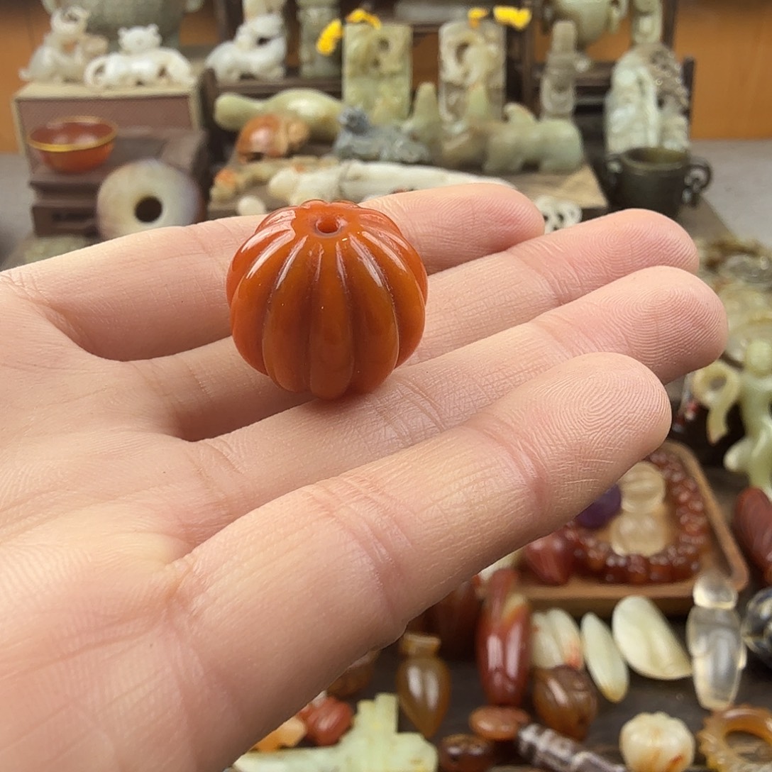 玛瑙/玉髓未镶嵌手链