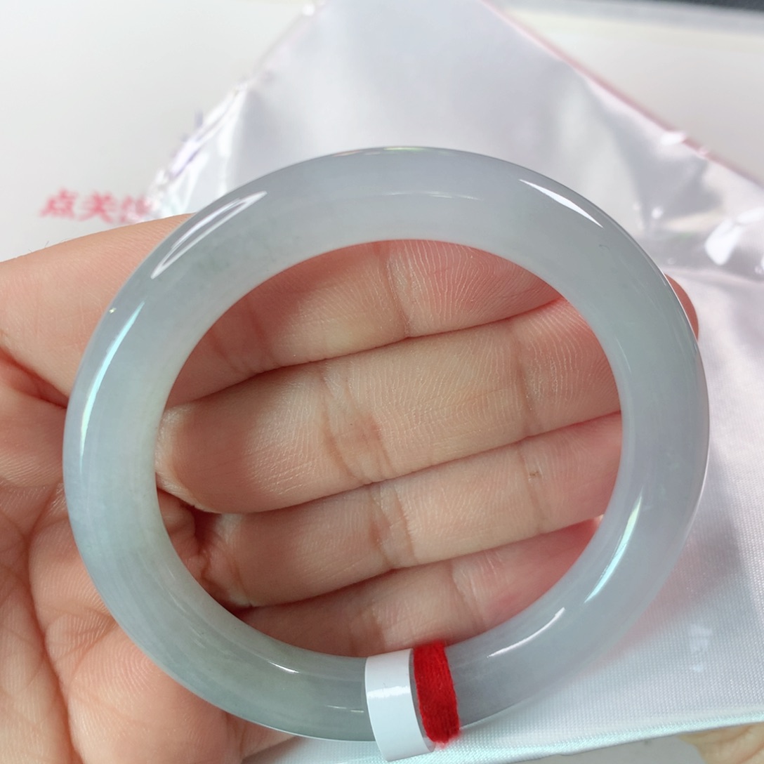 未镶嵌手镯（圆镯）翡翠236