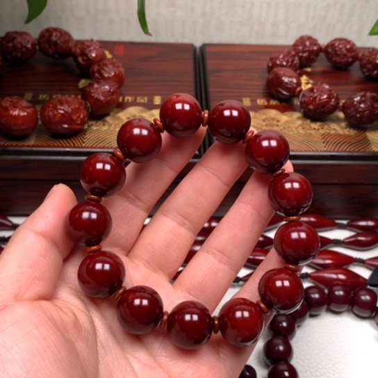 橄榄核手串/手链?橄榄