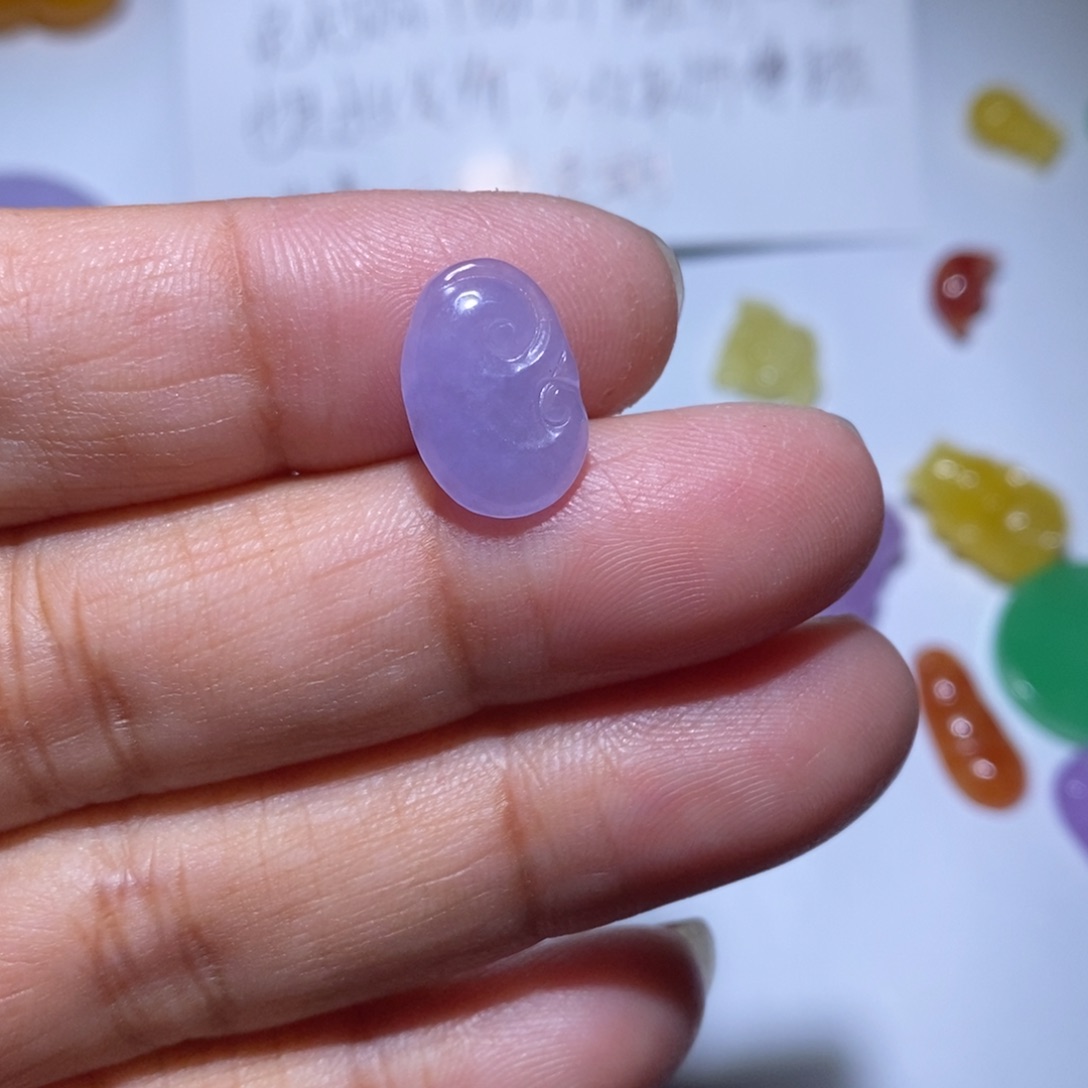 颈饰未镶嵌翡翠63