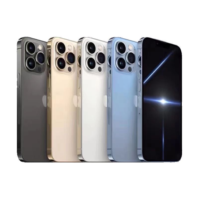 8新 Apple/苹果 iPhone 13 Pro优品二手机