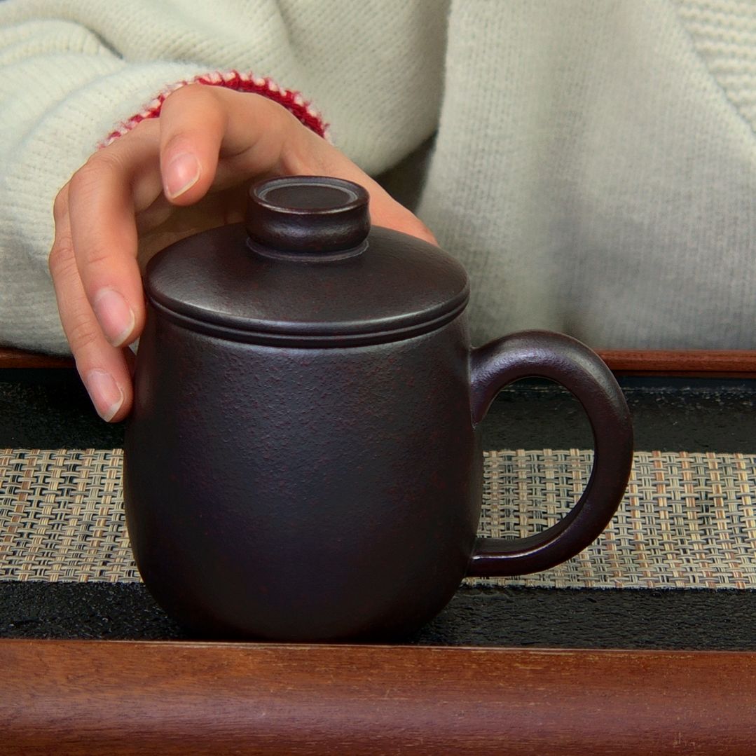 【闪购商品】紫砂茶杯高货放漏