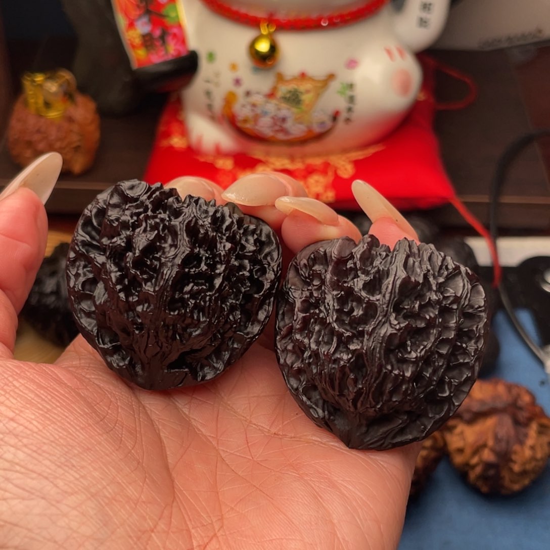吊坠文玩核桃42南疆