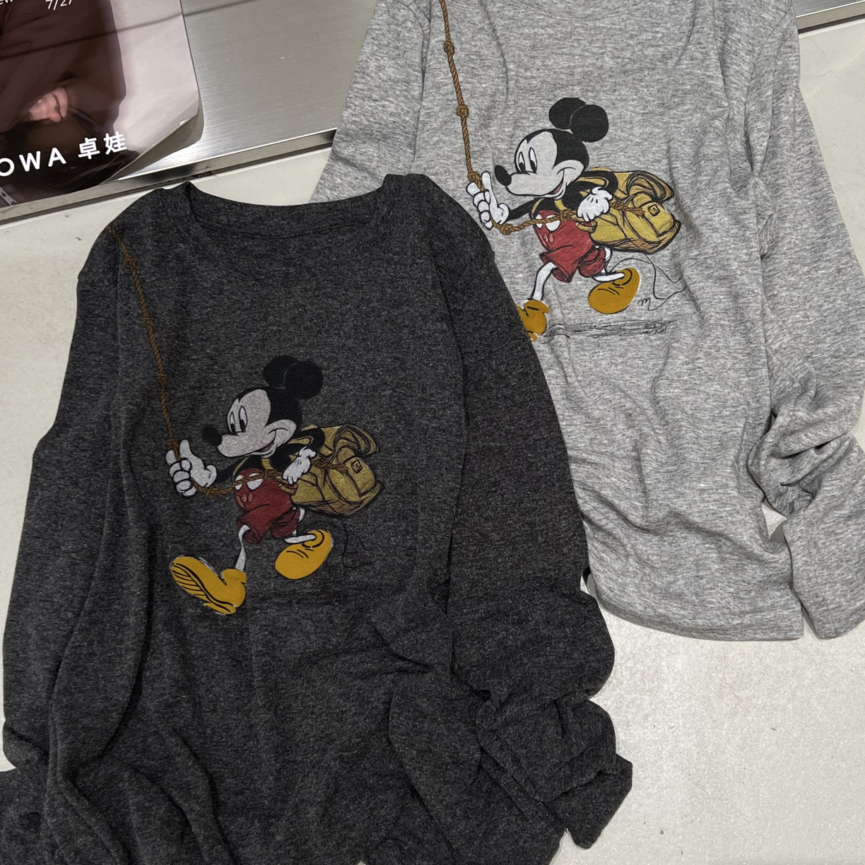 星星微胖穿搭 秋冬上衣编号500-550集合链接（12.16晚1）