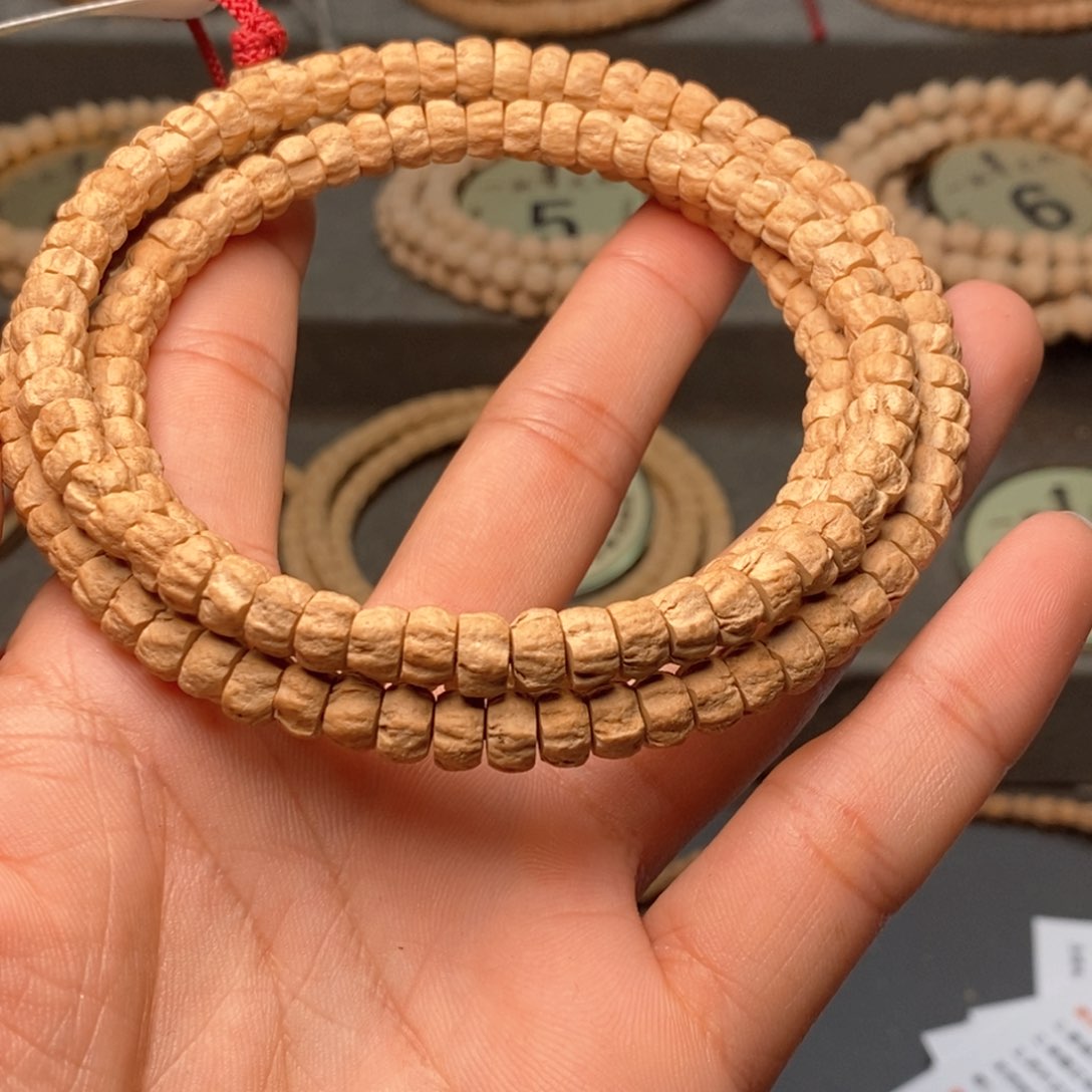 柏香籽/百香籽手串