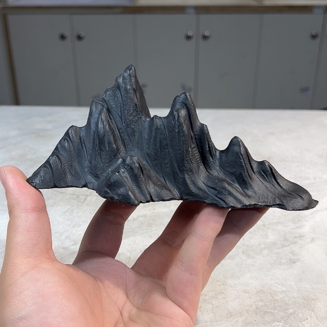 灵璧奇石博览会摆件