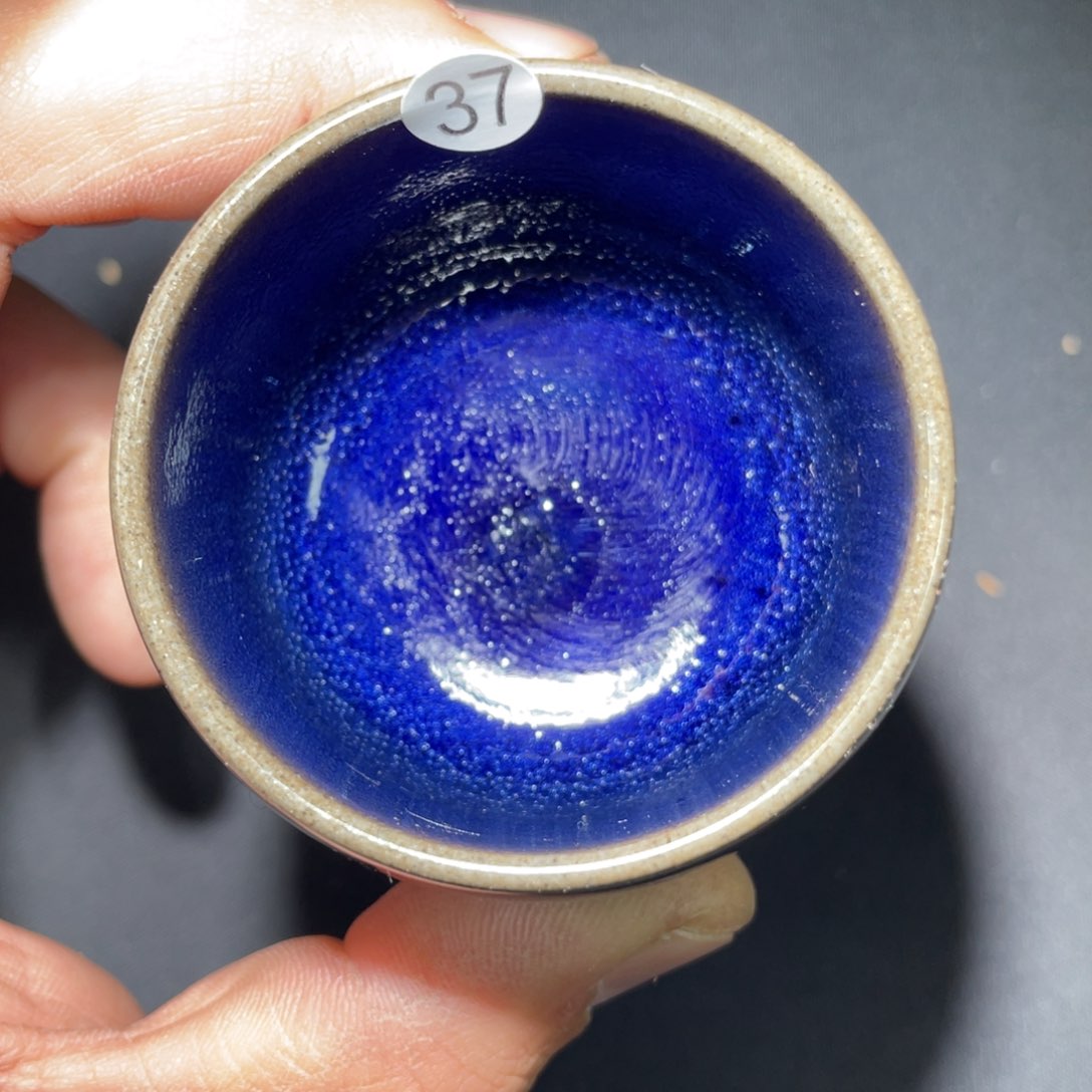 茶盏龙窑柴烧建盏37