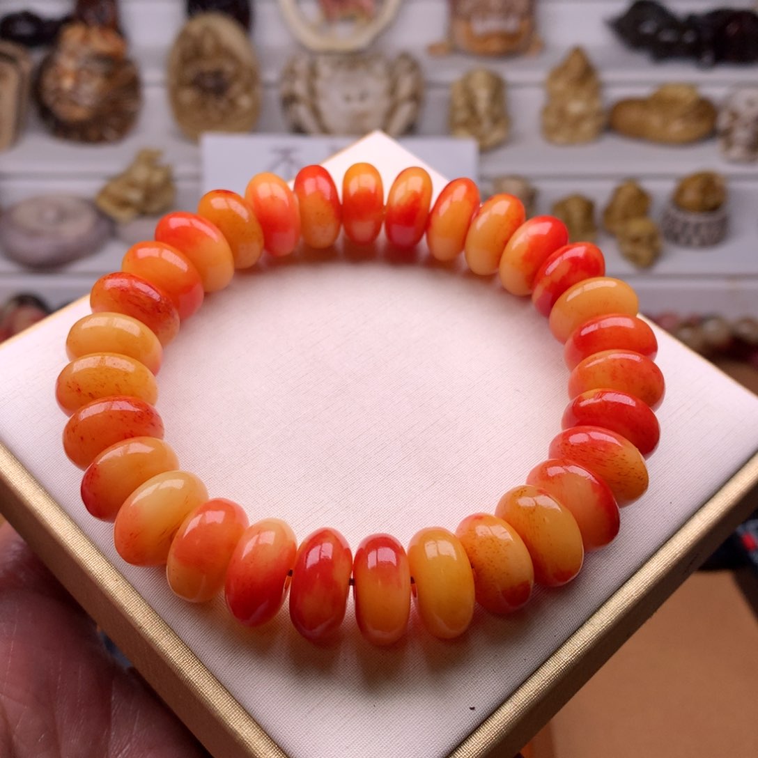 驼骨手串/手链天天都在盘  14