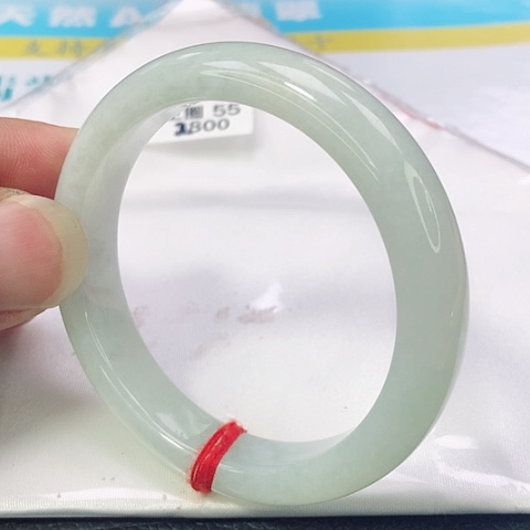 翡翠手镯未镶嵌0051号