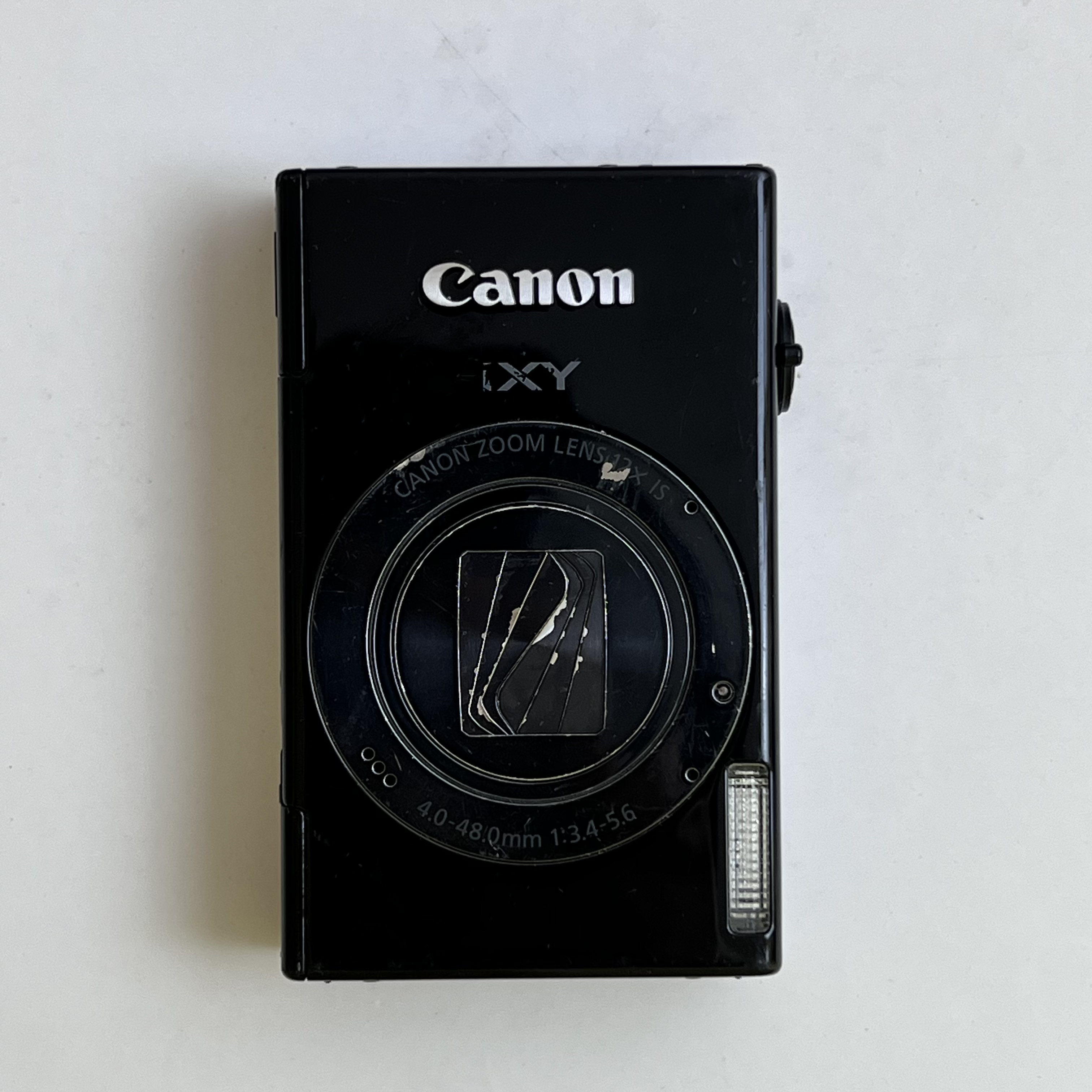 9新 Canon/佳能 佳能ixus510hs黑色豆腐块白鹿同款