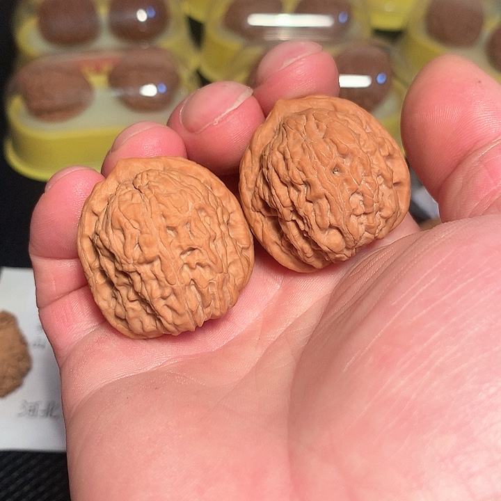 文玩核桃吊坠35大密文