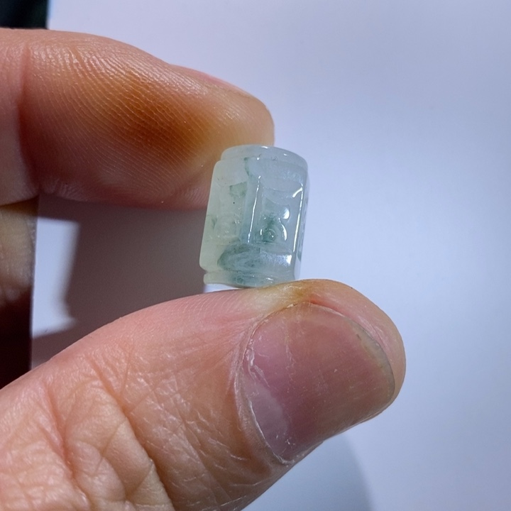 定制翡翠未镶嵌天然翡翠