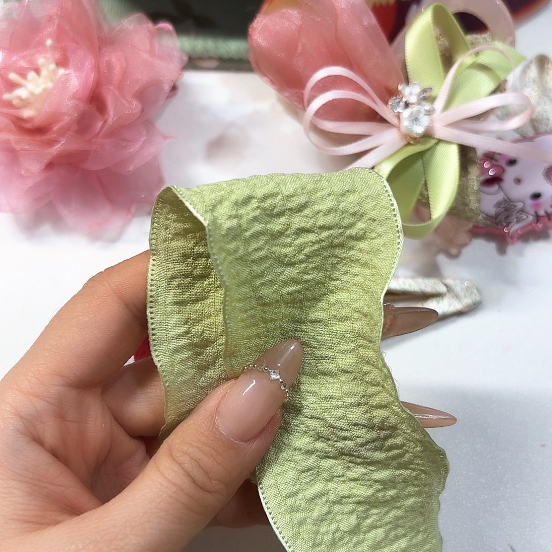 沫小狸狸青梅奶绿5米