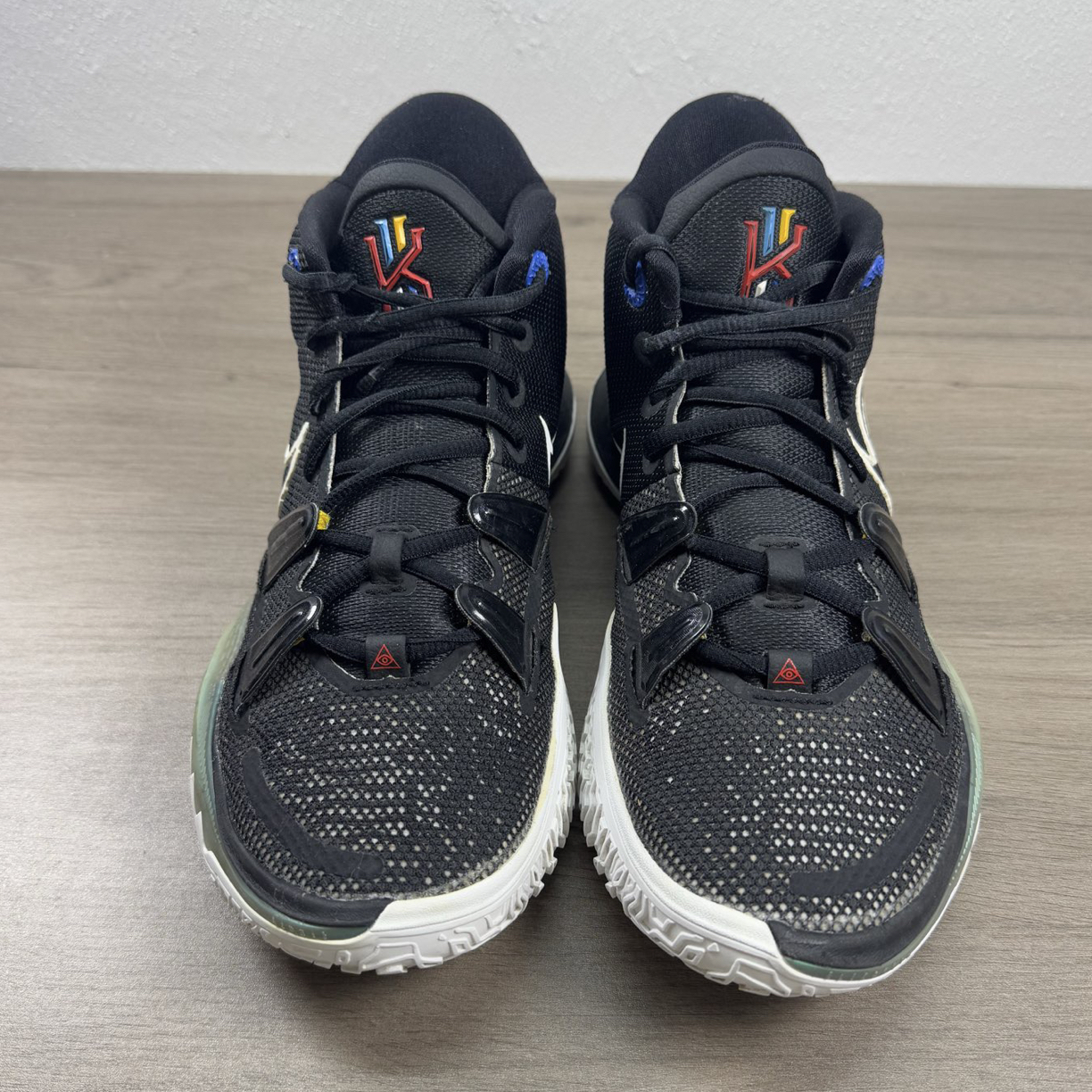 40.5码/欧文7碧绿蓝实战篮球鞋