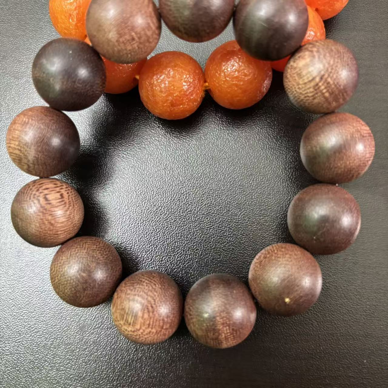 【大秦文玩】秦天甄选文玩18mm手串X683