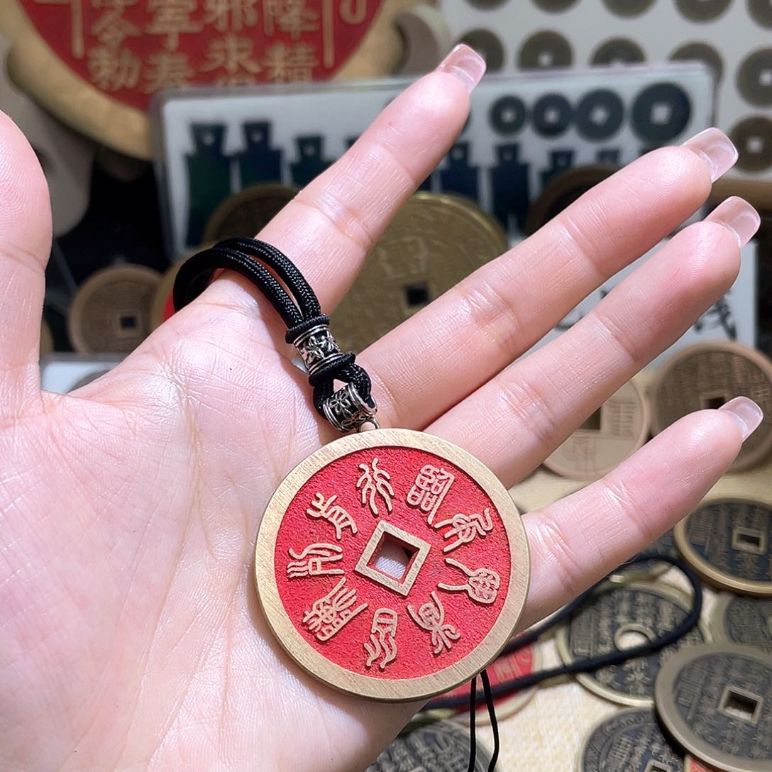 铜现代翻砂工艺品