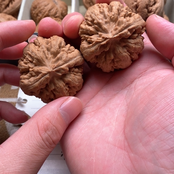 把件文玩核桃不****男