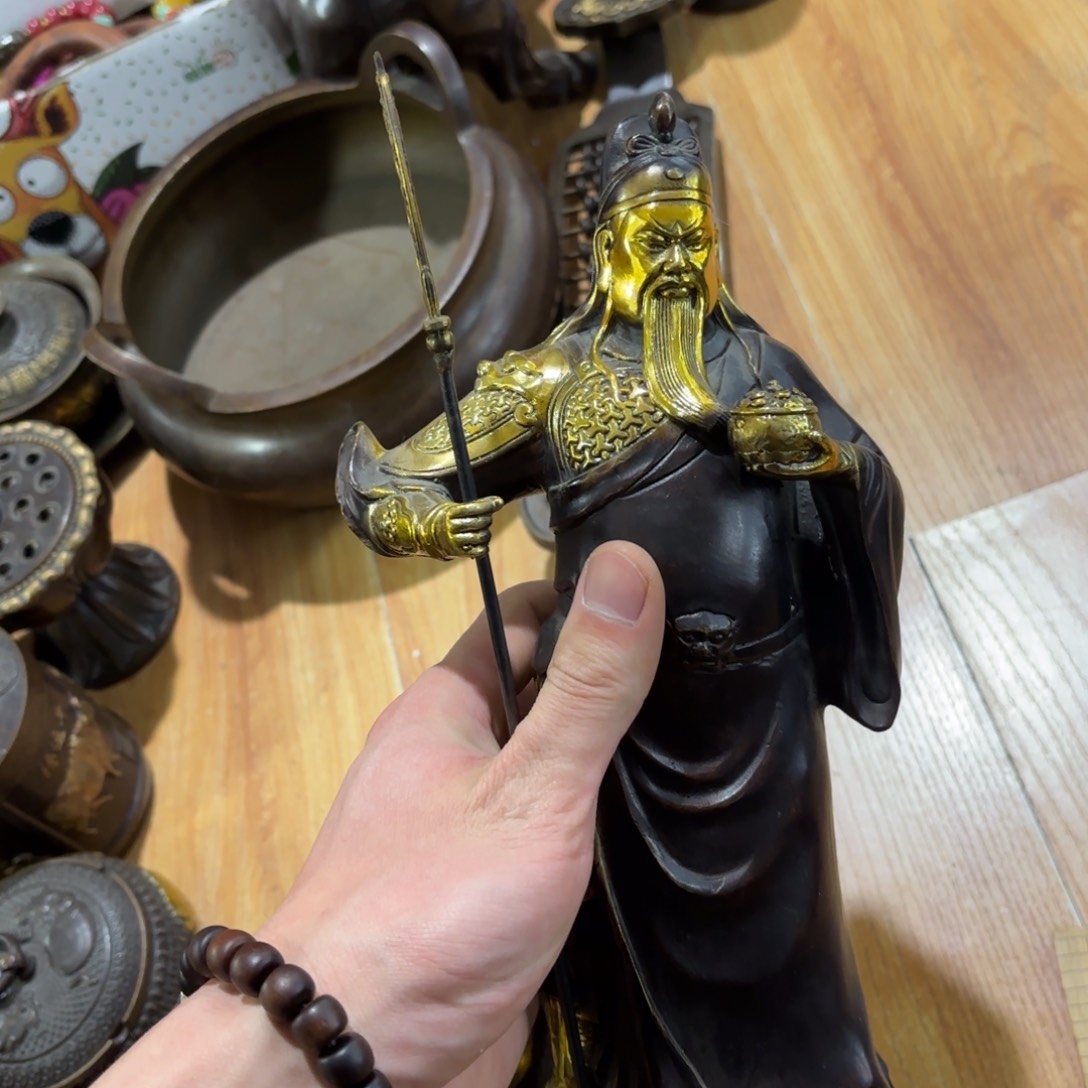 小尚文玩专属藏收摆件