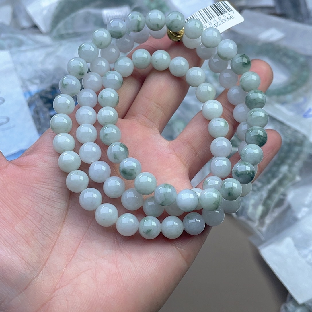 定制翡翠未镶嵌翡翠翡翠