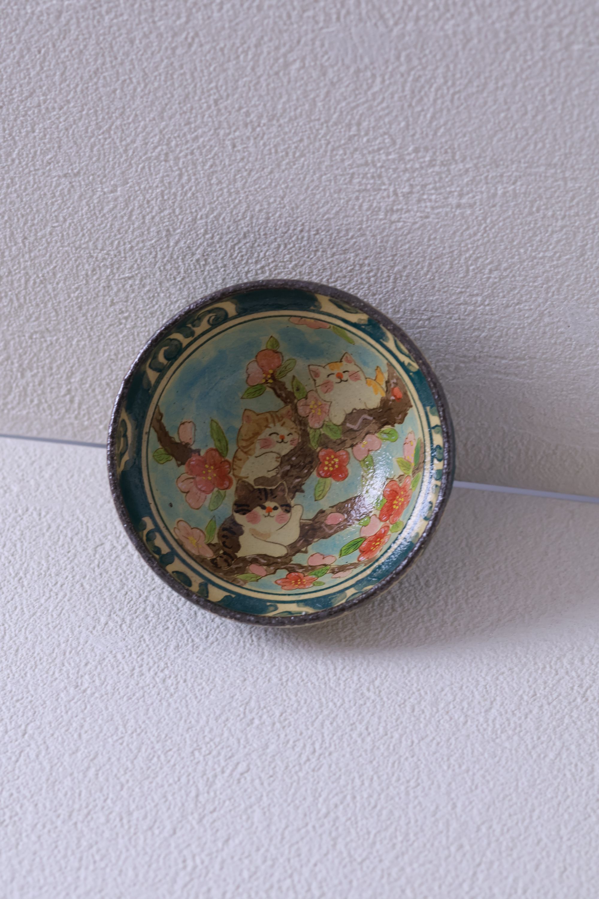 mihu小猫上树普洱杯