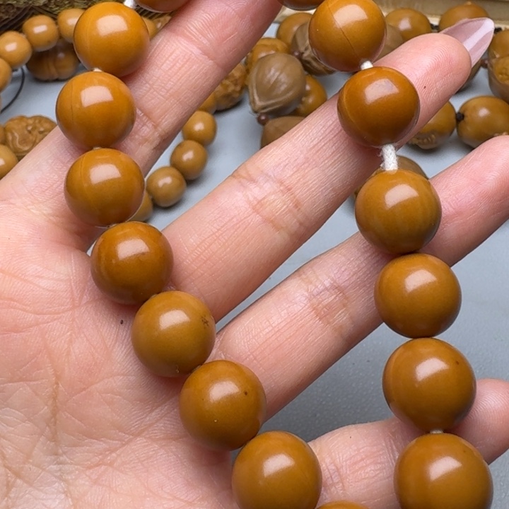 手串/手链橄榄核猴头