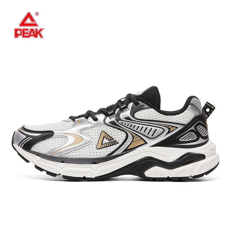 匹克态极OG7000 3.0大众跑鞋越野鞋冬季新款复古老爹鞋男DH610017