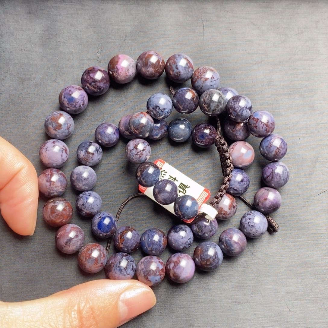 未镶嵌苏纪石（舒俱来）项链优**你