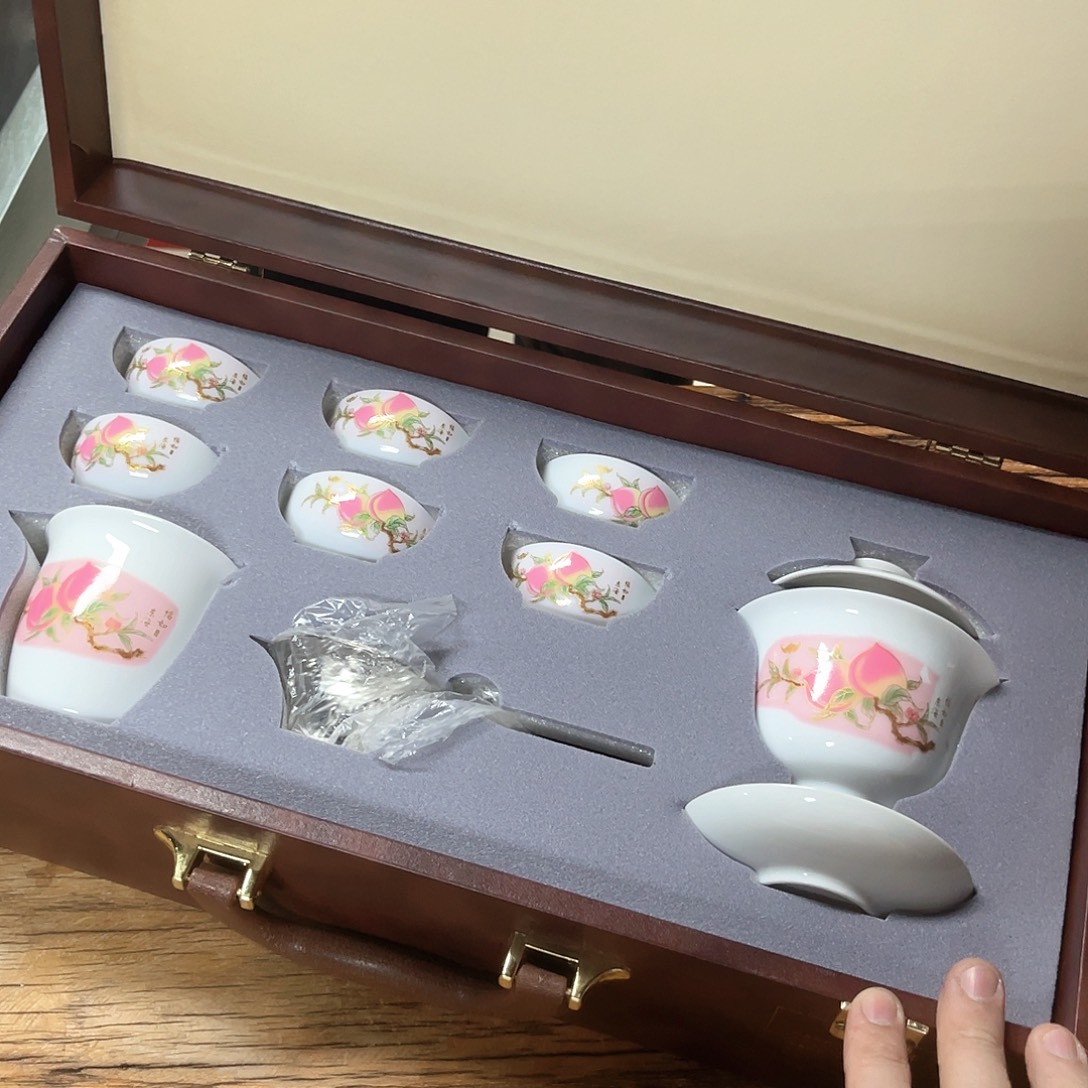 高货顶货茶具炸不停