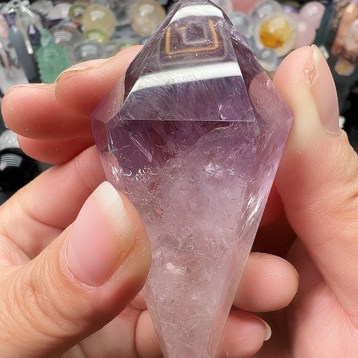 珠宝半成品水晶未镶嵌176