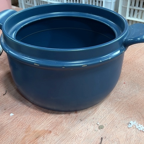 微瑕，明火口径25高度15默认发盖子