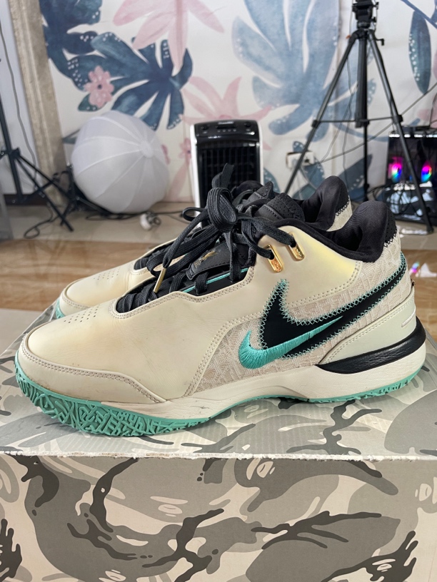 90新 MM6 44码280/Zoom LeBron NXXT Gen 布朗尼一代 篮球鞋