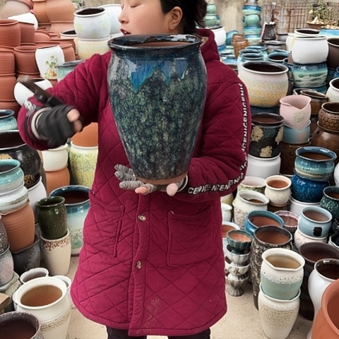 口20高31，瑕疵底部磕碰 