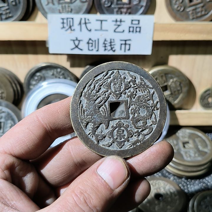 铜人****案翻砂铸造现代工艺品花钱