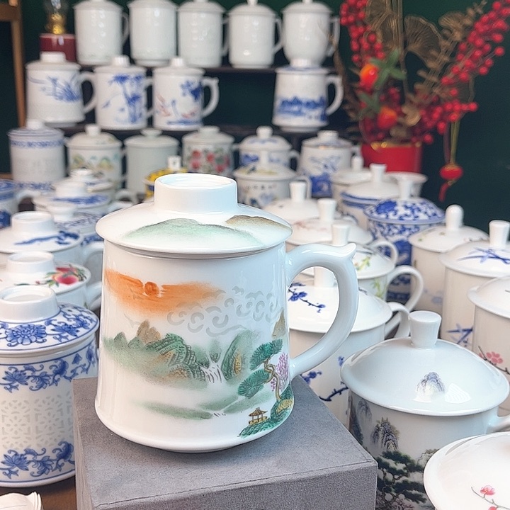 景德镇高温瓷陶瓷